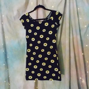 Wet Seal / sunflower dress